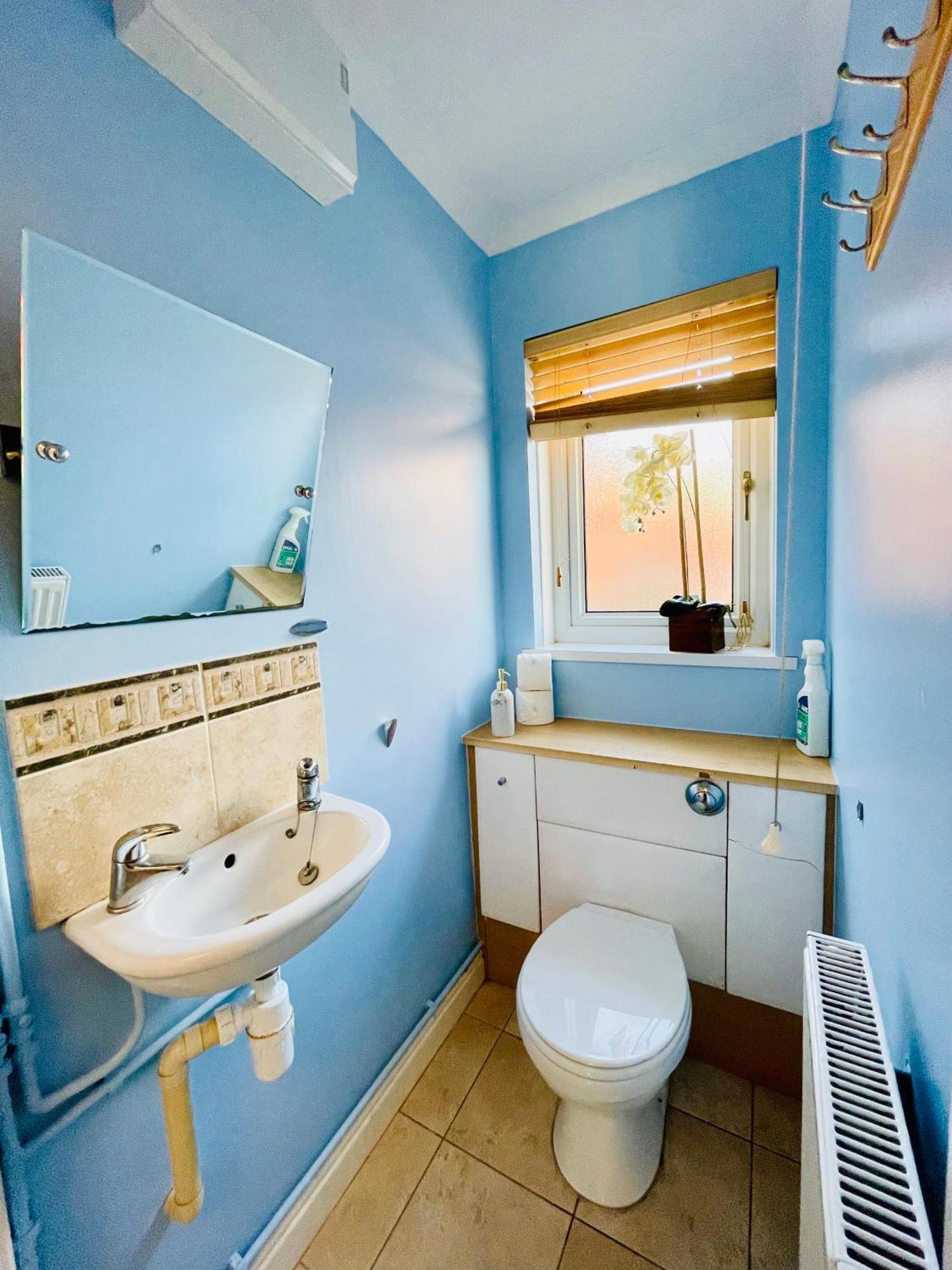 Ferienhaus Tanglewood Close, 3 Bedroom House, With Private Parking, Abergavenny