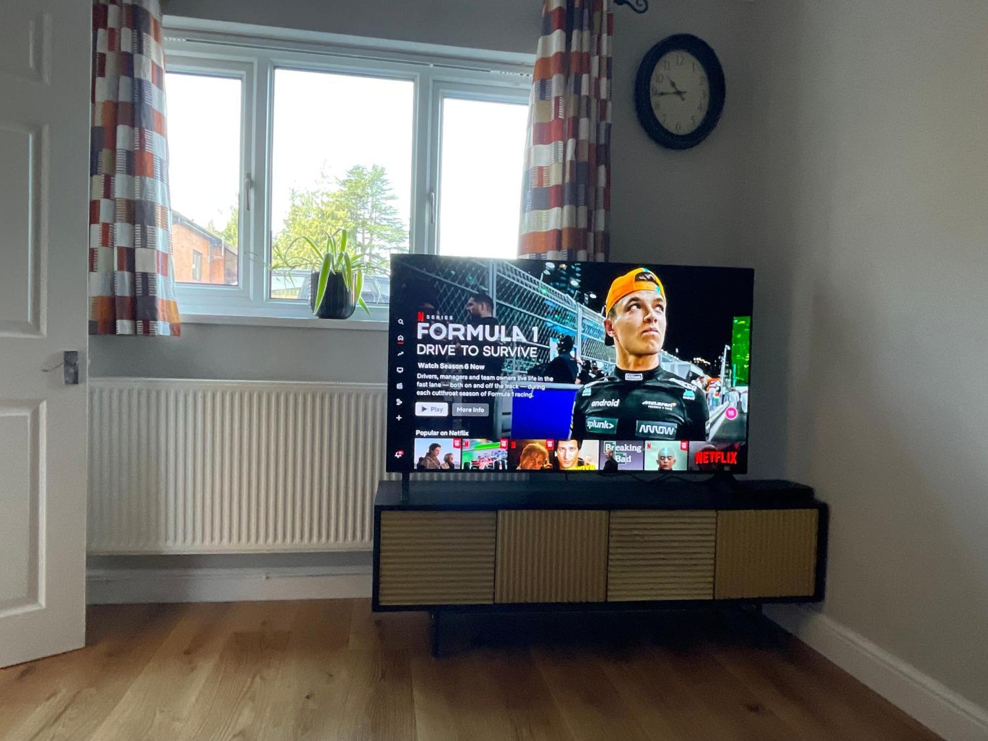 Ferienhaus Tanglewood Close, 3 Bedroom House, With Private Parking,